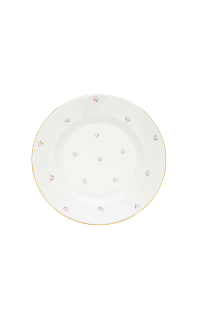 _Click Product to Zoom Augarten Wien Handpainted Dessert Plate