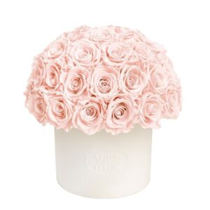 Venus ET Fleur® Thalia Vase with Eternity® Roses